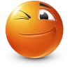 🤩 Эмодзи «Orange Face Emoji» для Telegram