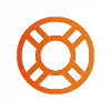🛞 Эмодзи «Orangemoji» для Telegram
