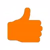 👍 Эмодзи «Orangemoji» для Telegram