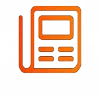 📃 Эмодзи «Orangemoji» для Telegram