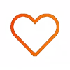 ❤ Эмодзи «Orangemoji» для Telegram