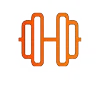 🏋️ Эмодзи «Orangemoji» для Telegram