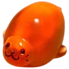 🤩 Эмодзи «Orange» для Telegram