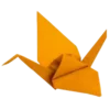 🤩 Эмодзи «Orange» для Telegram