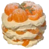 🤩 Эмодзи «Orange» для Telegram