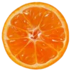 🤩 Эмодзи «Orange» для Telegram