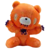 🤩 Эмодзи «Orange» для Telegram