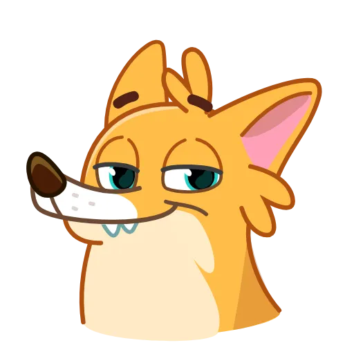 👌 Эмодзи «Orangino» для Telegram