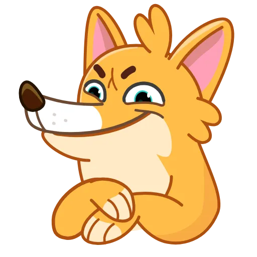 😈 Эмодзи «Orangino» для Telegram