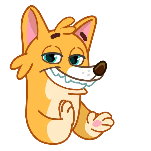 👏 Эмодзи «Orangino» для Telegram