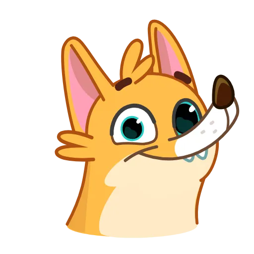 🤪 Эмодзи «Orangino» для Telegram