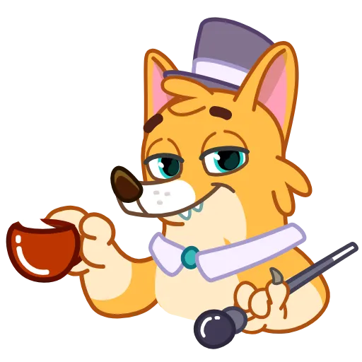 👋 Эмодзи «Orangino» для Telegram