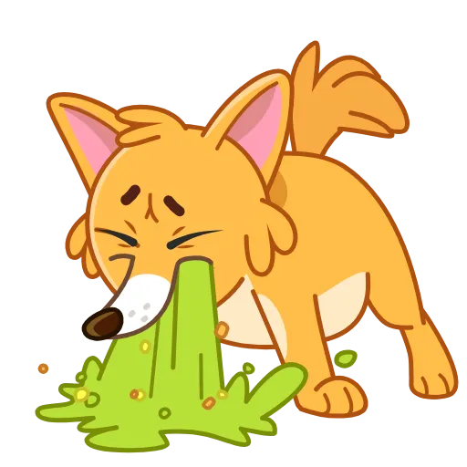 🤮 Эмодзи «Orangino» для Telegram