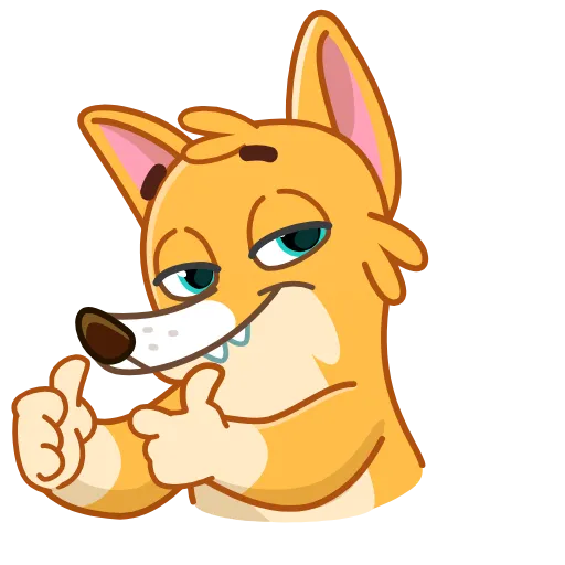 👍 Эмодзи «Orangino» для Telegram