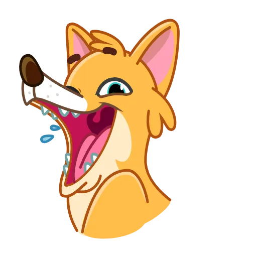Эмодзи Orangino для Telegram — скачать