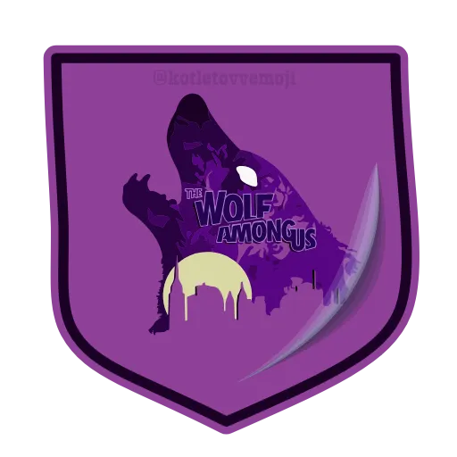 🐺 Эмодзи «Flags Collection 2» для Telegram