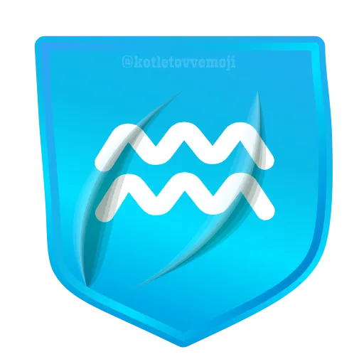 ♒️ Эмодзи «Flags Collection 2» для Telegram