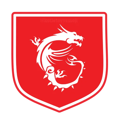 🐉 Эмодзи «Flags Collection 2» для Telegram