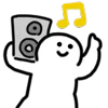 🎶 Эмодзи «Ordinary Human - человечки (парные)» для Telegram