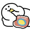 🤤 Эмодзи «Ordinary Human - человечки (парные)» для Telegram
