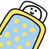 😴 Эмодзи «Ordinary Human - человечки (парные)» для Telegram