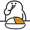 🍛 Эмодзи «Ordinary Human - человечки (парные)» для Telegram