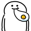 🥚 Эмодзи «Ordinary Human - человечки (парные)» для Telegram