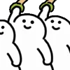 🙂 Эмодзи «Ordinary Human - человечки (парные)» для Telegram
