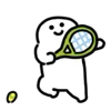 🎾 Эмодзи «🎸 Ordinary Human 2» для Telegram