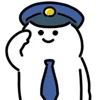 👮‍♂️ Эмодзи «🎸 Ordinary Human 2» для Telegram
