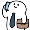 💼 Эмодзи «🎸 Ordinary Human 2» для Telegram