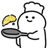 👨‍🍳 Эмодзи «🎸 Ordinary Human 2» для Telegram