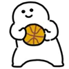 🏀 Эмодзи «🎸 Ordinary Human 2» для Telegram