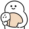 🧑‍🍼 Эмодзи «🎸 Ordinary Human 2» для Telegram