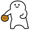 🏀 Эмодзи «🎸 Ordinary Human 2» для Telegram