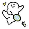 🏸 Эмодзи «🎸 Ordinary Human 2» для Telegram