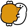 🍖 Эмодзи «Ordinary Human» для Telegram