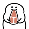 🥩 Эмодзи «Ordinary Human» для Telegram