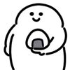 🍙 Эмодзи «Ordinary Human» для Telegram