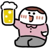 🍺 Эмодзи «Ordinary Human» для Telegram