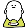 🤐 Эмодзи «Ordinary Human» для Telegram