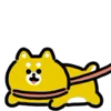 🐶 Эмодзи «Ordinary Human» для Telegram