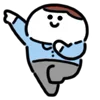🙂 Эмодзи «Ordinary Human» для Telegram