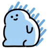 😞 Эмодзи «Ordinary Human» для Telegram