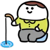 🎣 Эмодзи «Ordinary Human» для Telegram
