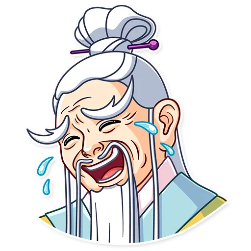 Стикерпак Oriental Wisdom для Telegram — скачать