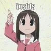 ☝️ Эмодзи «𖥻 𝓞𝓼𝓪𝓴𝓪 ᯓ» для Telegram