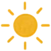 ☀️ Эмодзи «Осенний уют» для Telegram