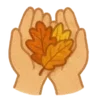 🍂 Эмодзи «Осенний уют» для Telegram