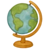 🌍 Эмодзи «Осенний уют» для Telegram
